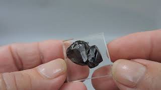 Cassiterite from Australia – thumbnail [upl. by Ozzie]