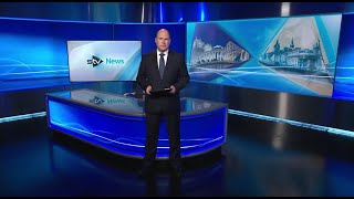 241115 STV News Glasgow Edinburgh [upl. by Akamahs975]