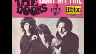 The Doors  Light My Fire Studio Version [upl. by Megan355]