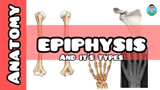 Epiphysis and its types for USMLE [upl. by Licko]