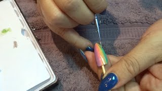 Akzentz Gel Play Ombre [upl. by Hgiel]