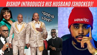 Pastor SHOCKED after a “Bishop” introduces “husband” this is WILD [upl. by Aubigny957]