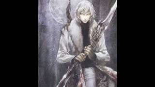 Castlevania Music  Destined Cruz Castle Corridor [upl. by Volny]