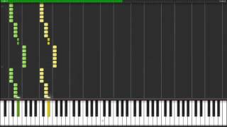 IEAIAIO  System Of Down  Piano Tutorial [upl. by Alvira]