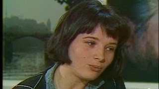 Juliette Binoche à propos du film quotMauvais sangquot [upl. by Niraa]