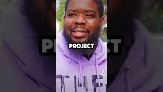 WHEN HOODVLOGS CAME TO NORTH PHILLY PROJECTS  PART 4 hoodvlogs philly hood [upl. by Meeharb]