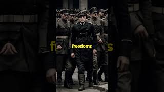 Benito Mussolini The Rise and Fall of Fascism in Italy [upl. by Nuajed]