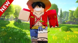 This NEW Roblox One Piece Game Surprised Me [upl. by Breana]