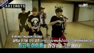 THAISUB130903 Rookie King BTS EP01 12 [upl. by Akoek470]