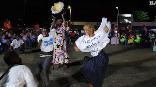 Festival soninké soninkra festival boundou danse soninké traditionnell [upl. by Whitten645]