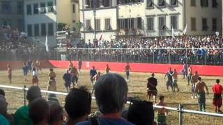 Calcio Storico Firenze 2011 4 of 5 [upl. by Quinlan]