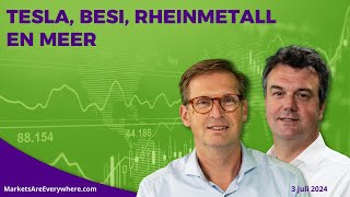 Tesla Besi Rheinmetall en meer [upl. by Atiner997]