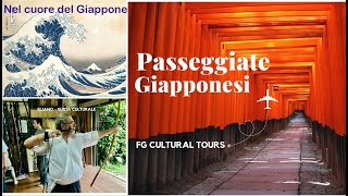 PASSEGGIATE GIAPPONESI Tutorial sul Culto Shintō [upl. by Sine125]