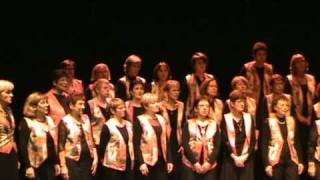 Si ya hamba  Par la Chorale ISOARDA [upl. by Summer]