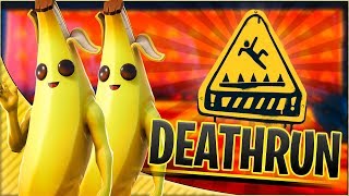 DUO DEATHRUN  Dansk Fortnite [upl. by Aihsad]