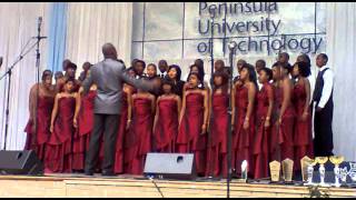 TUT Garankuwa Chorale [upl. by Steve97]