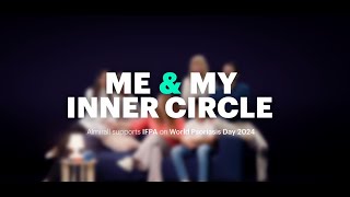 World Psoriasis Day Me amp My Inner Circle [upl. by Ettenirt]