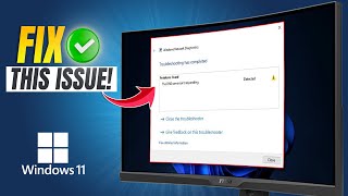 Fix DNS Server Not Responding On Windows 111078  Fix DNS Server Not Responding in Windows 11 [upl. by Airamahs327]