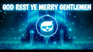 God Rest Ye Merry Gentlemen TikTok RemixSlowed amp Reverb [upl. by Addia380]