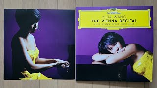 VinylLP YUJA WANG THE VIENNA RECITAL  BEETHOVEN Piano Sonata No18 IN E FLAT MAJOR quotTHE HUNTquot [upl. by Annekim]