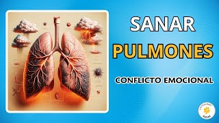 SANACIÓN EMOCIONAL PULMONES [upl. by Siegler]