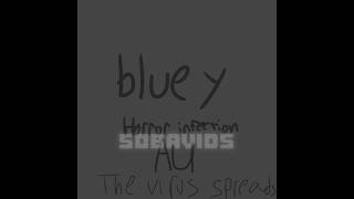 Audio Libets Delay The virus Spreads Bluey infection au part 4 [upl. by Isador]