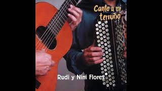 RUDI Y NINI FLORES  Chamamé correntino [upl. by Awad534]