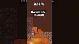 Nyobain virter Minecraft [upl. by Armond]