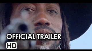 Gallowwalkers Official Trailer 2 2013  Wesley Snipes Zombie Movie HD [upl. by Cassandre716]