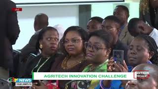 EFARMCM  Agritech Innovation Challenge No1 Winner 2024 [upl. by Lenee701]