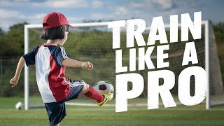 ULTIMATE Football Skills Training Routine to Dominate the Field [upl. by Wanda]