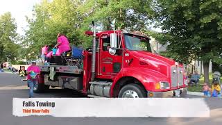 2023 Pennington County Fair Parade [upl. by Ahsitak]