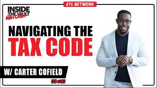 INSIDE THE VAULT  Tax Free Living w Carter Coffield [upl. by Hauser859]