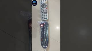 How to Pair Dish Tv Remote  All Tv remote pairing Dish tv universal remote [upl. by Archangel626]