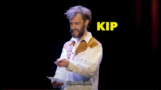 Pieter Verelst heeft zin in kip [upl. by Iggie897]