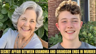 Secret Love Affair between Grandmother and Grandson Ends in Grisly Murder True Crime Documentary [upl. by Anna]