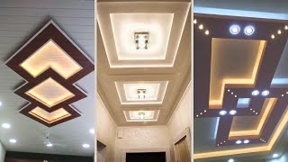 Top 97 Ceiling Lights Design Ideas 2024 LED False Ceiling Lighting Ideas l wood wave [upl. by Heinrike]