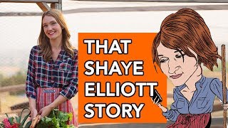 Shaye Elliott Money and Homesteading [upl. by Vyky]