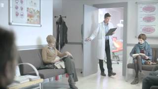 Dentiste  Spot TV 2012 [upl. by Magda]