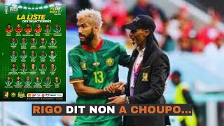 CAN 2024 Analyse complète de la liste des 27 joueurs de Rigobert Song [upl. by Pavkovic]