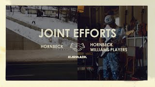 Joint Efforts Vol 3 Mike Hornbeck x Hornbeck Williams Players [upl. by Oiluarb853]