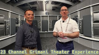 23CH Grimani Systems amp Storm Audio Dirac ART Demo Experience [upl. by Aggi]