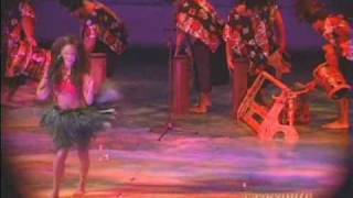 Miss Hawaii USA 09 Ariana Tseu0001wmv [upl. by Yretsym]