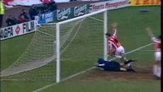 Sheffield United 21 Manchester United  FA Cup 1993  Part 1 of 3 [upl. by Vigor]