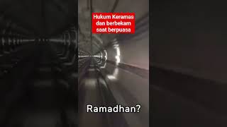 Hukum Keramas dan berbekam Saat Berpuasa [upl. by Edi]