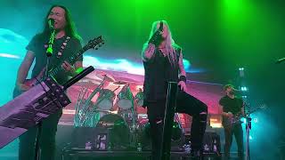 DRAGONFORCE  Valley of the Damned live in Mesa AZ 2023 [upl. by Ityak329]