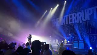 The Interrupters Title Holder  Tour Of The Setting Sum Phoenix Arizona October 02 2024 [upl. by Neelahs532]