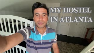 My FLIXBUS Experience in USA  First Impressions of Atlanta 🇺🇸 [upl. by Dyann585]