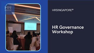 HR Governance Workshop [upl. by Luapsemaj861]