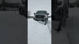 SNOWSPORT® HD Utility Plow in Slow Motion shorts [upl. by Ednargel]